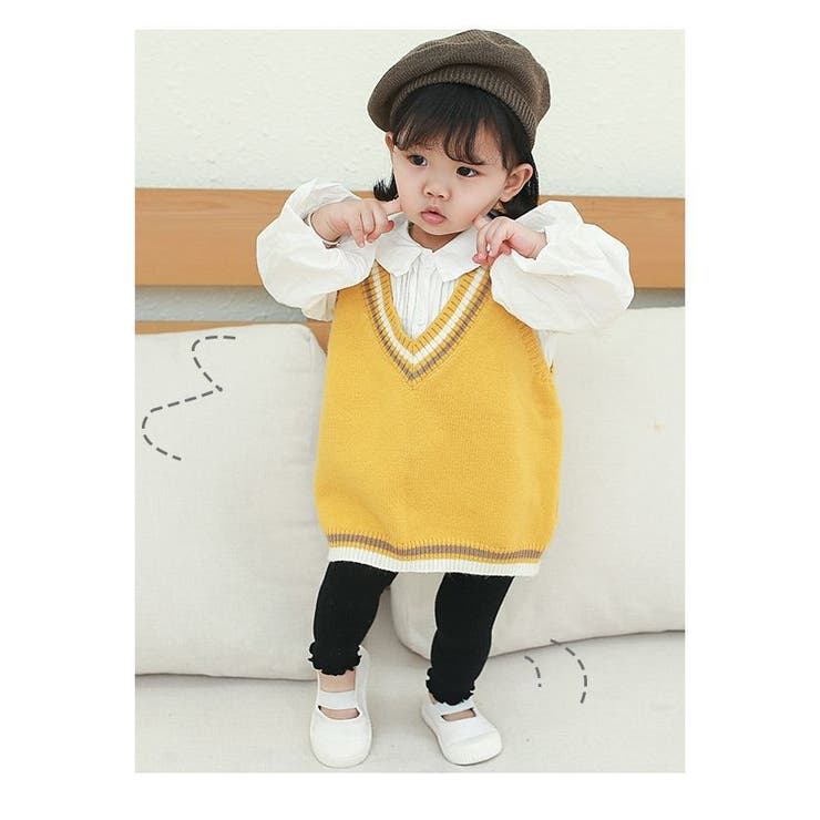 レギンス ベビー レッグウェア | PlusNao | 詳細画像4 