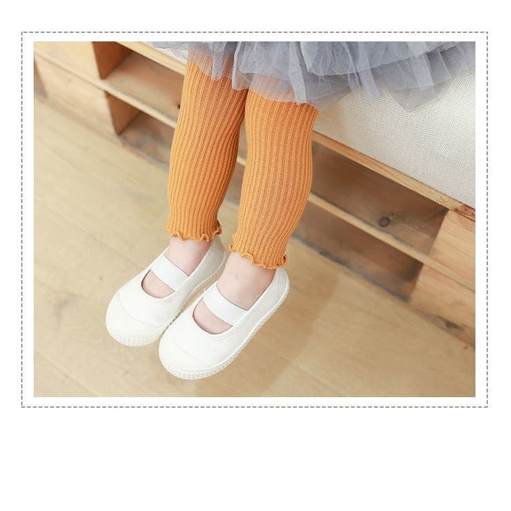 レギンス ベビー レッグウェア | PlusNao | 詳細画像6 