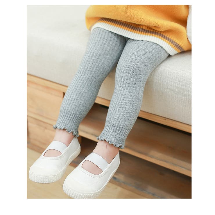 レギンス ベビー レッグウェア | PlusNao | 詳細画像7 