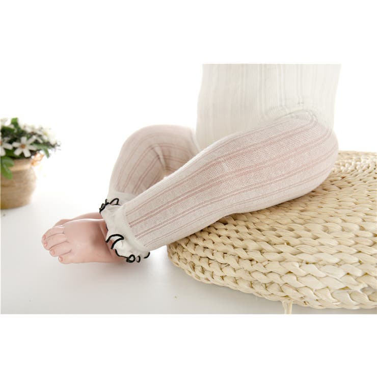 レギンス 子供用 ベビー | PlusNao | 詳細画像2 