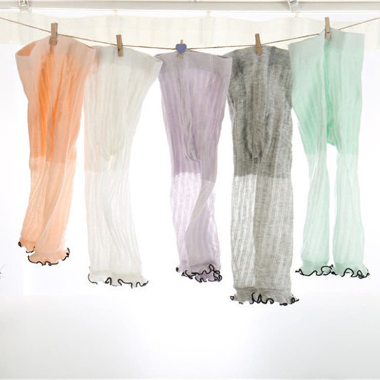 レギンス 子供用 ベビー | PlusNao | 詳細画像4 