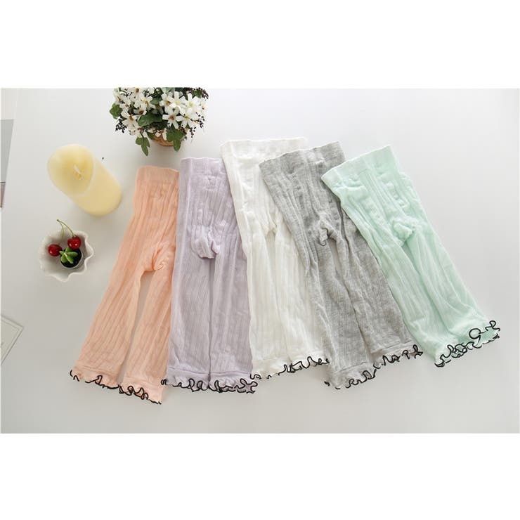 レギンス 子供用 ベビー | PlusNao | 詳細画像5 