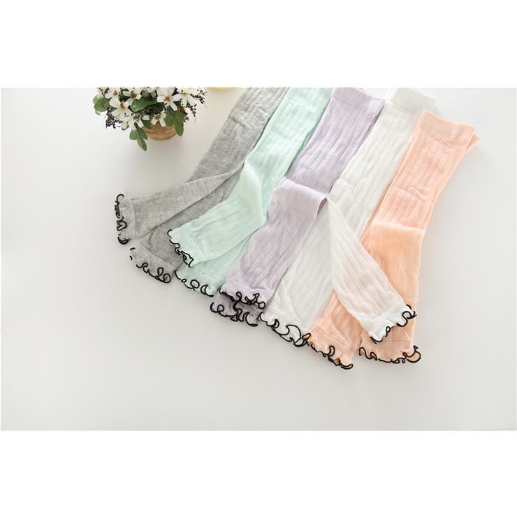 レギンス 子供用 ベビー | PlusNao | 詳細画像6 