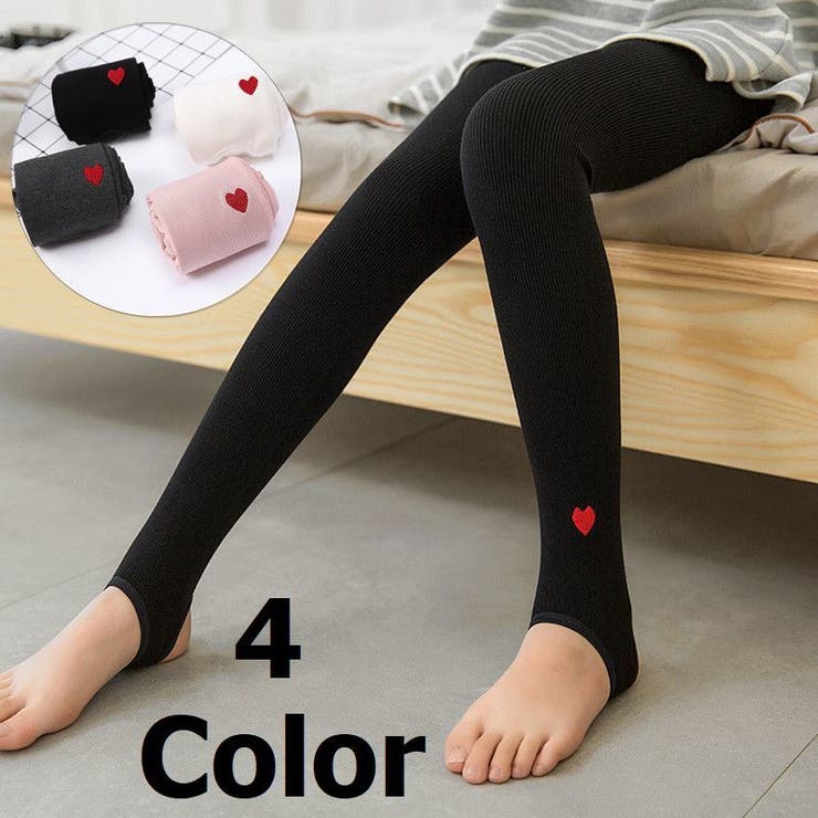 子供用レギンス トレンカ キッズ用レギンス | PlusNao | 詳細画像1 