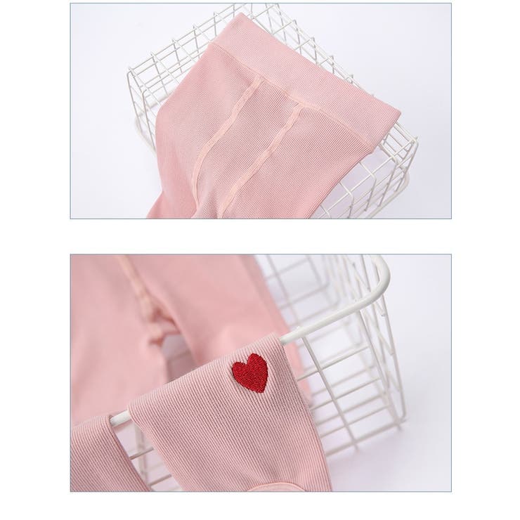 子供用レギンス トレンカ キッズ用レギンス | PlusNao | 詳細画像10 
