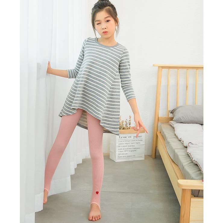 子供用レギンス トレンカ キッズ用レギンス | PlusNao | 詳細画像14 