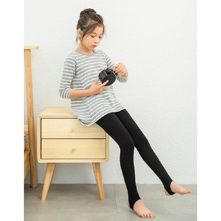 子供用レギンス トレンカ キッズ用レギンス | PlusNao | 詳細画像18 