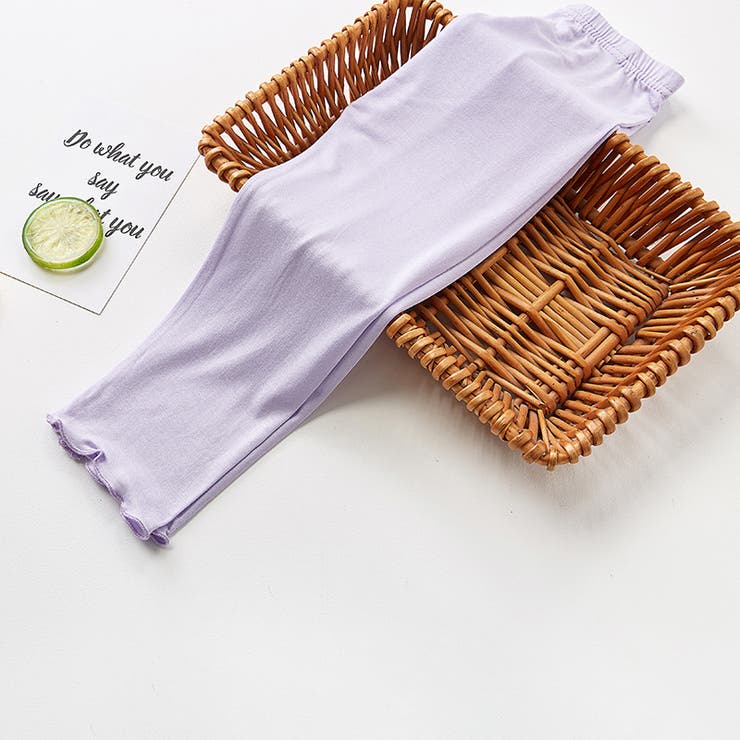 レギンス スパッツ キッズ | PlusNao | 詳細画像12 