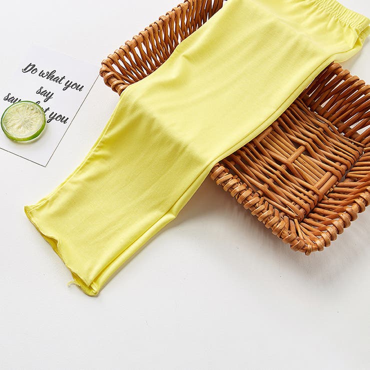 レギンス スパッツ キッズ | PlusNao | 詳細画像13 