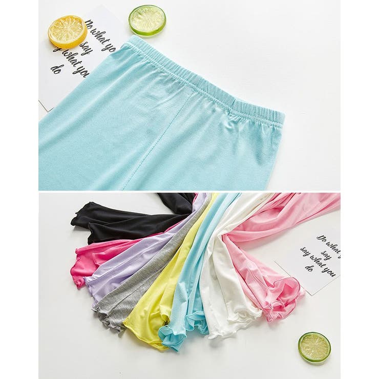 レギンス スパッツ キッズ | PlusNao | 詳細画像18 