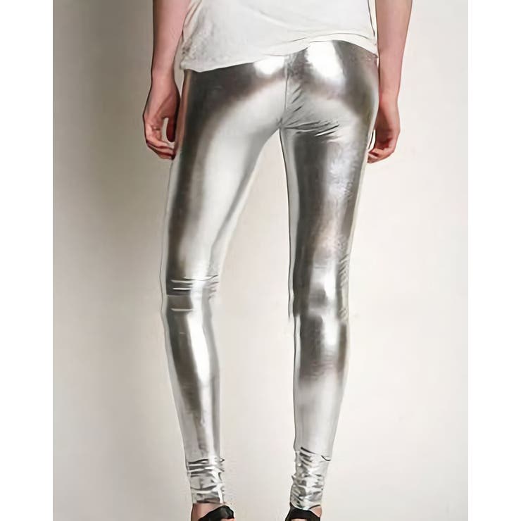 レギンス レギパン ロングパンツ | PlusNao | 詳細画像10 