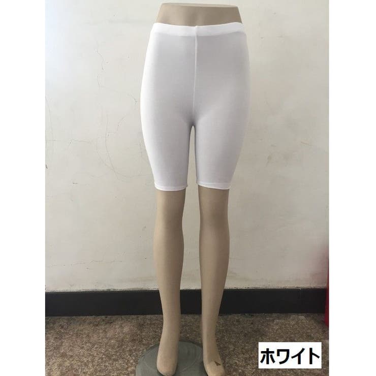 レギンス 5分丈 フィットネスパンツ | PlusNao | 詳細画像12 