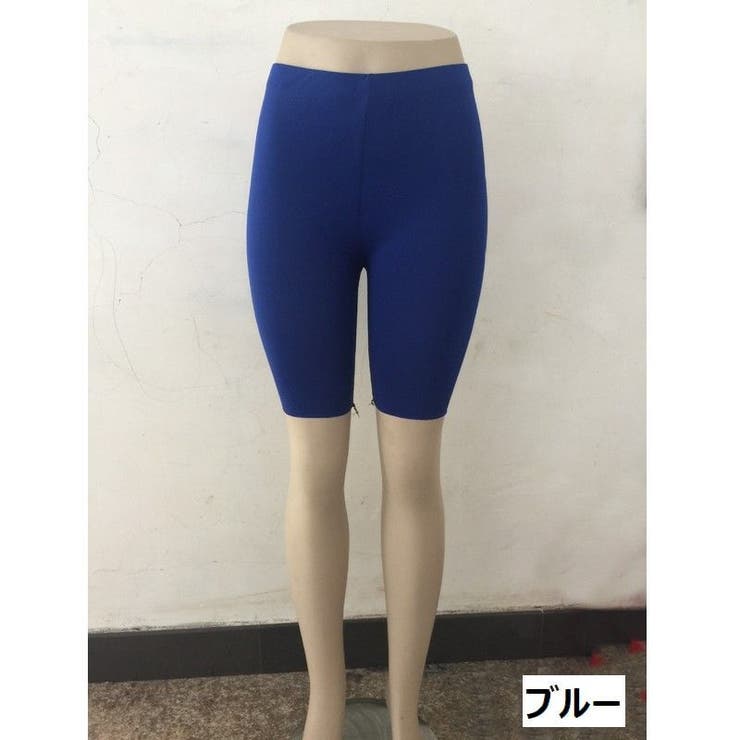 レギンス 5分丈 フィットネスパンツ | PlusNao | 詳細画像15 