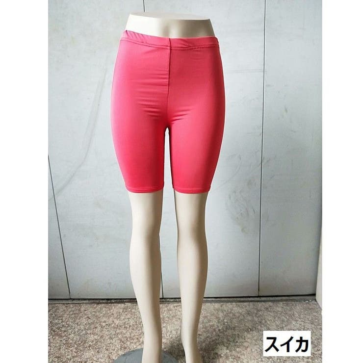 レギンス 5分丈 フィットネスパンツ | PlusNao | 詳細画像17 