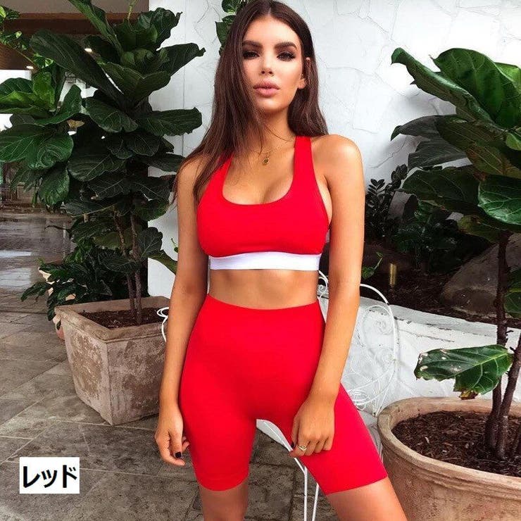 レギンス 5分丈 フィットネスパンツ | PlusNao | 詳細画像18 