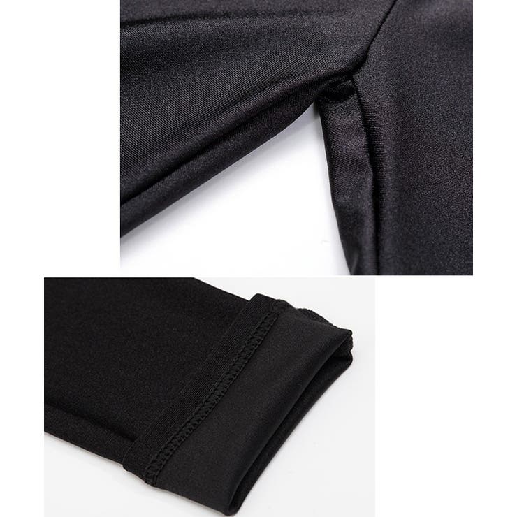 スパッツ レギンス ボトムス | PlusNao | 詳細画像16 