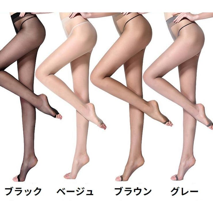 パンティストッキング パンスト オープントゥ | PlusNao | 詳細画像16 