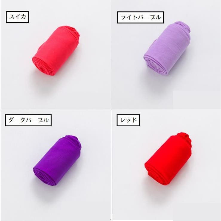タイツ カラータイツ 子ども用 | PlusNao | 詳細画像16 
