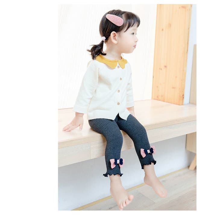 レギンス スパッツ 子供用 | PlusNao | 詳細画像10 