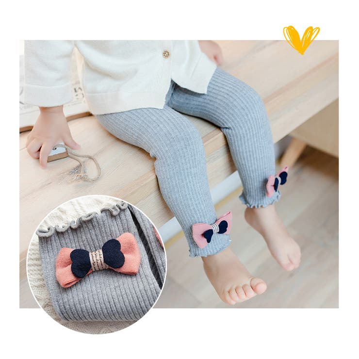 レギンス スパッツ 子供用 | PlusNao | 詳細画像11 