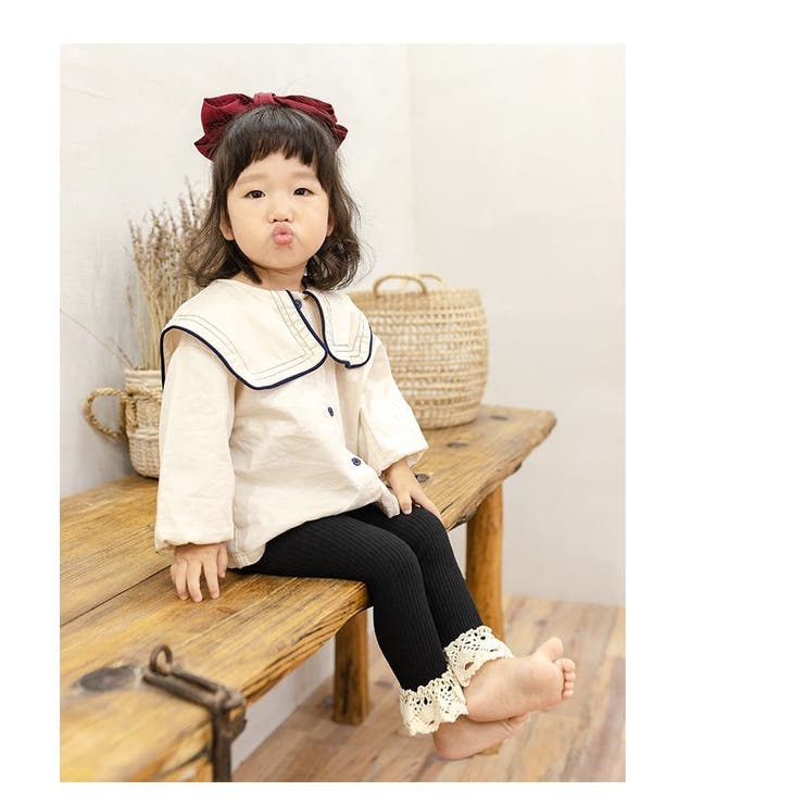 レギンス スパッツ 子供用 | PlusNao | 詳細画像13 