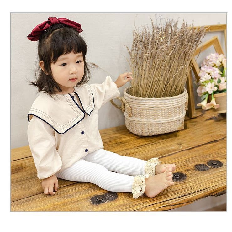 レギンス スパッツ 子供用 | PlusNao | 詳細画像14 