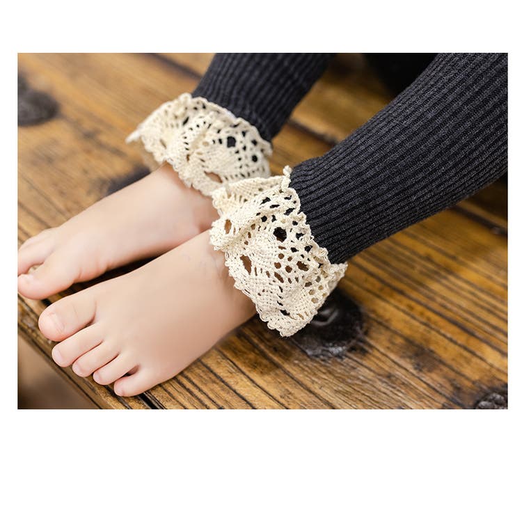 レギンス スパッツ 子供用 | PlusNao | 詳細画像17 