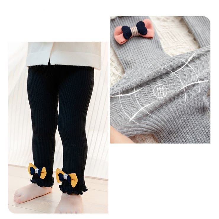 レギンス スパッツ 子供用 | PlusNao | 詳細画像6 