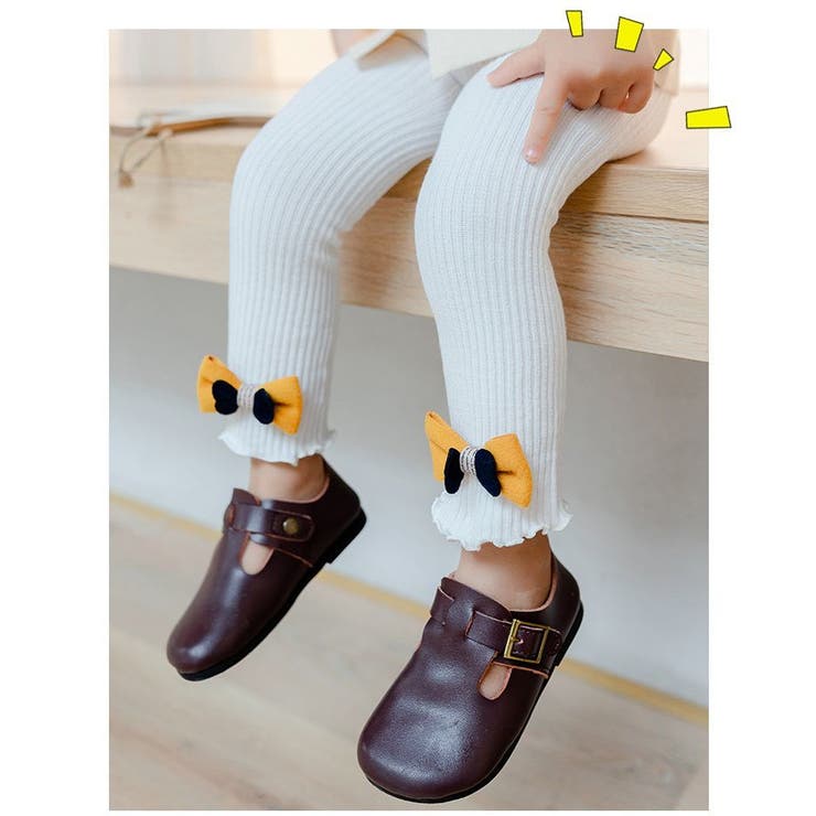 レギンス スパッツ 子供用 | PlusNao | 詳細画像7 