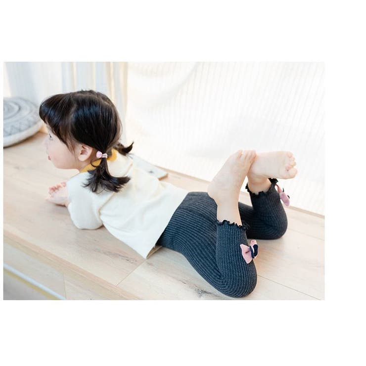 レギンス スパッツ 子供用 | PlusNao | 詳細画像9 