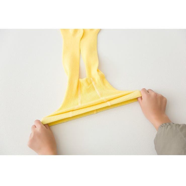 タイツ リブ ベビー | PlusNao | 詳細画像14 