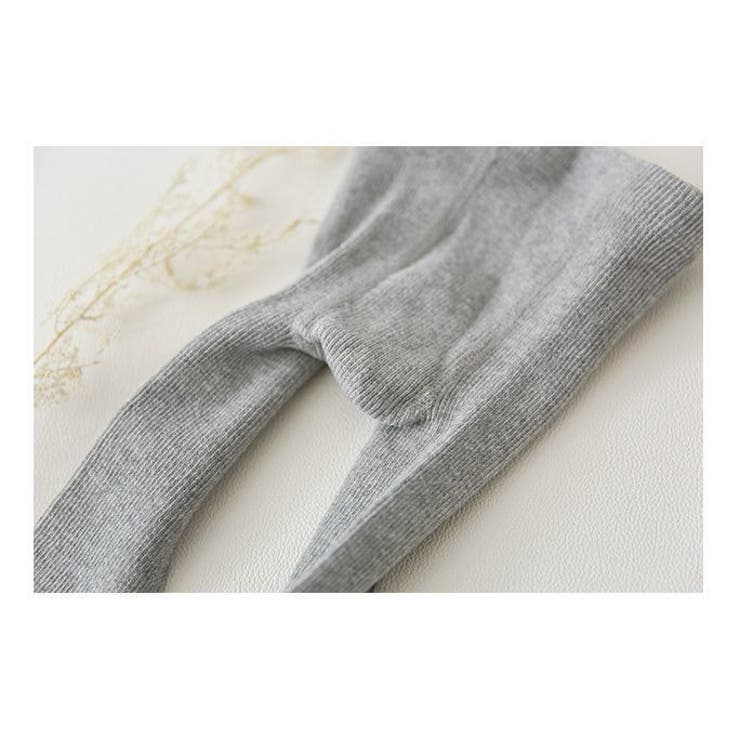 タイツ リブ ベビー | PlusNao | 詳細画像16 