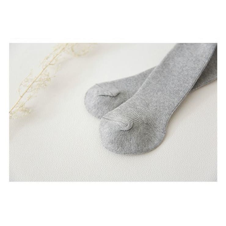 タイツ リブ ベビー | PlusNao | 詳細画像17 