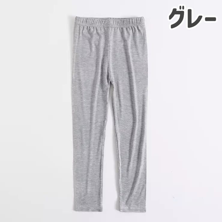 レギンス スパッツ キッズ | PlusNao | 詳細画像14 