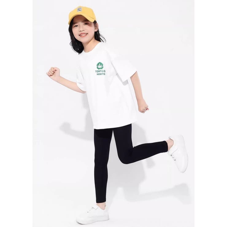 レギンス スパッツ キッズ | PlusNao | 詳細画像2 