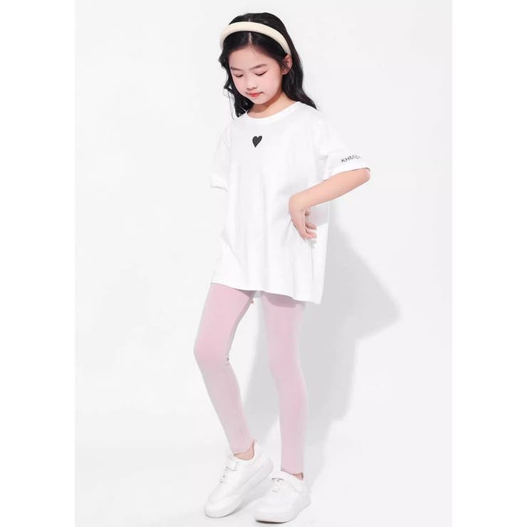 レギンス スパッツ キッズ | PlusNao | 詳細画像3 