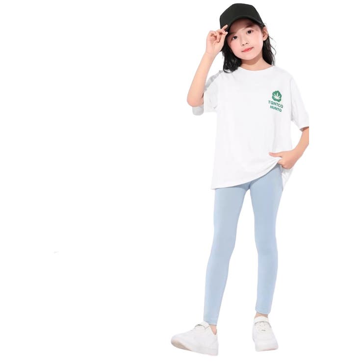 レギンス スパッツ キッズ | PlusNao | 詳細画像5 