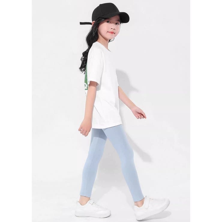 レギンス スパッツ キッズ | PlusNao | 詳細画像6 