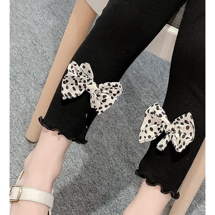 レギンス スパッツ 9分丈 | PlusNao | 詳細画像6 