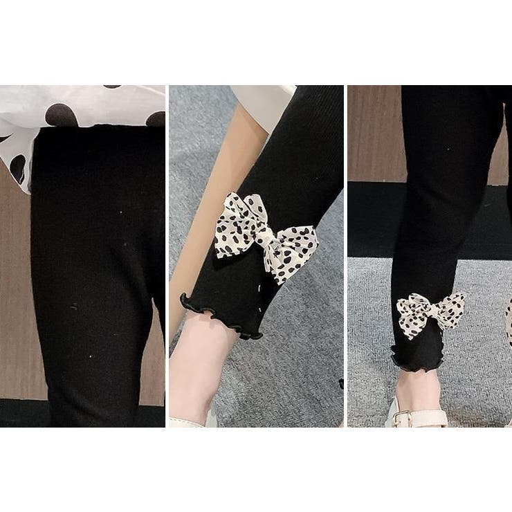 レギンス スパッツ 9分丈 | PlusNao | 詳細画像7 