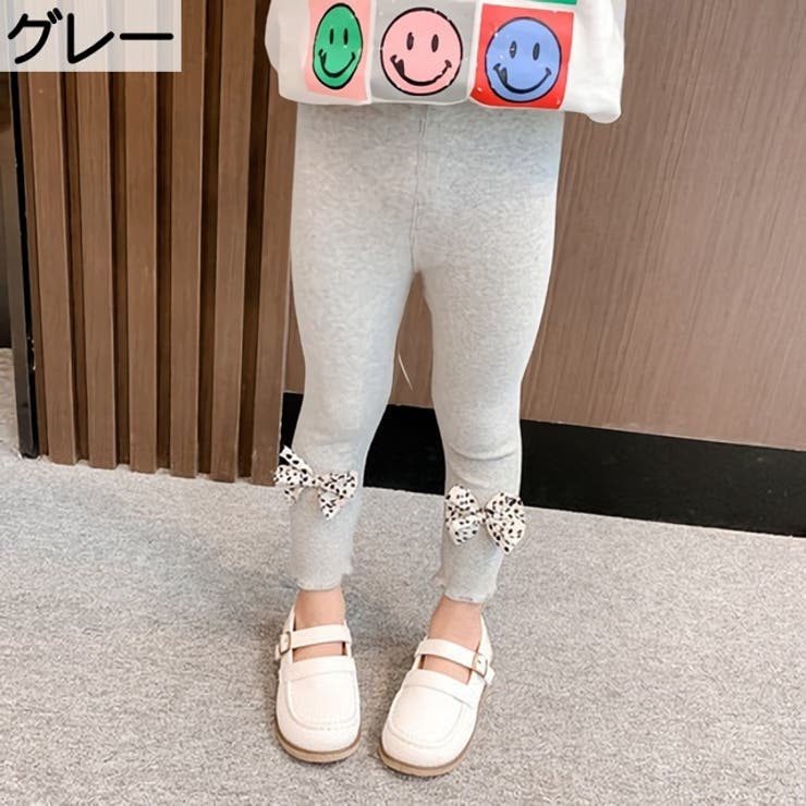 レギンス スパッツ 9分丈 | PlusNao | 詳細画像8 