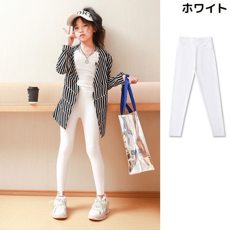 レギンス スパッツ ロング | PlusNao | 詳細画像14 