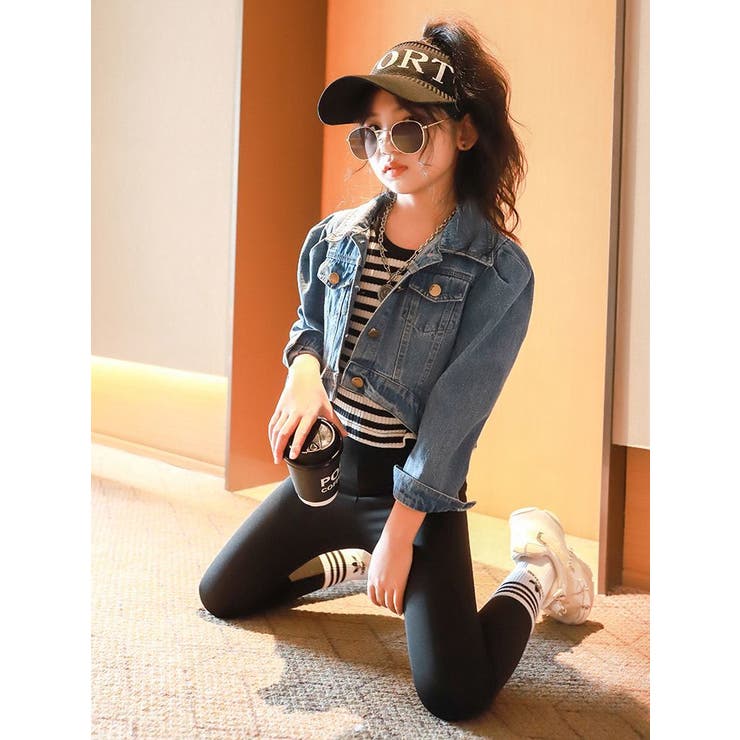 レギンス スパッツ ロング | PlusNao | 詳細画像5 