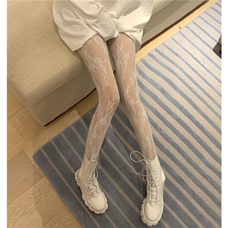 網タイツ パンティストッキング パンスト | PlusNao | 詳細画像10 