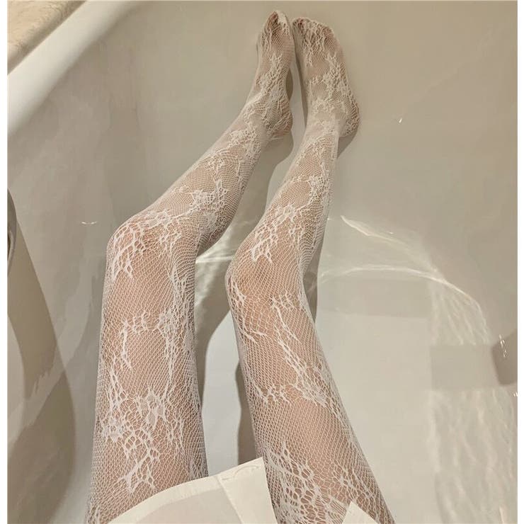 網タイツ パンティストッキング パンスト | PlusNao | 詳細画像14 