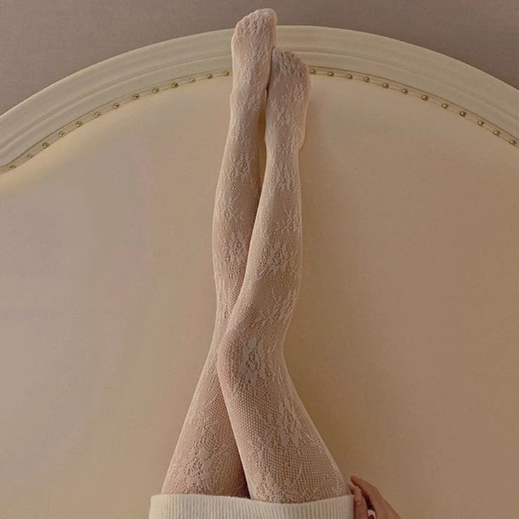 網タイツ パンティストッキング パンスト | PlusNao | 詳細画像15 