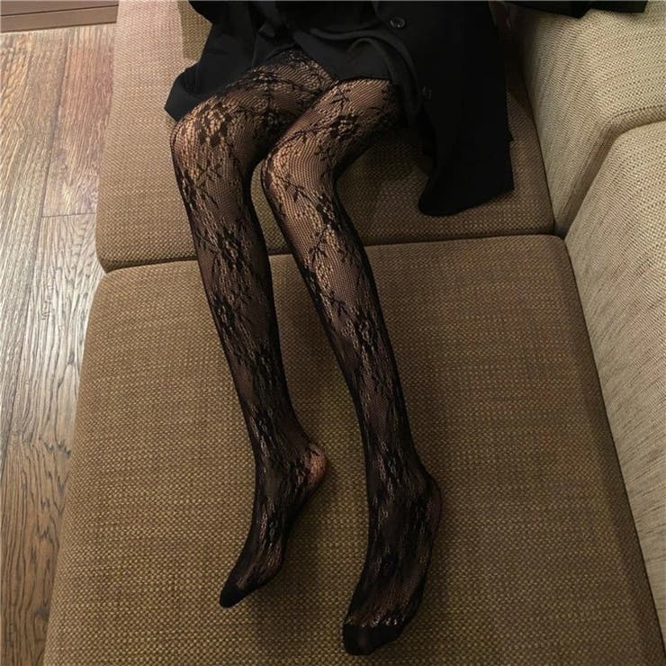 網タイツ パンティストッキング パンスト | PlusNao | 詳細画像5 