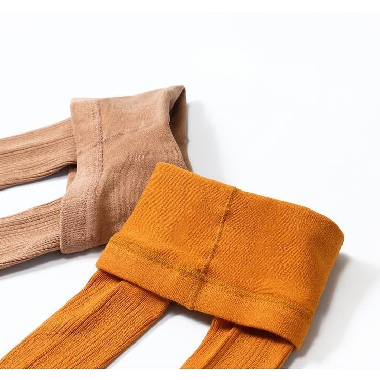 リブタイツ キッズ ベビー | PlusNao | 詳細画像10 