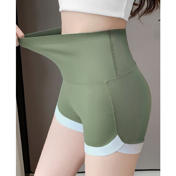 スパッツ レギンス 3分丈 | PlusNao | 詳細画像10 