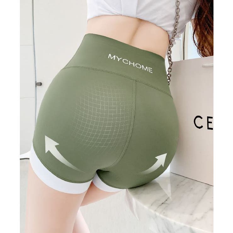 スパッツ レギンス 3分丈 | PlusNao | 詳細画像11 